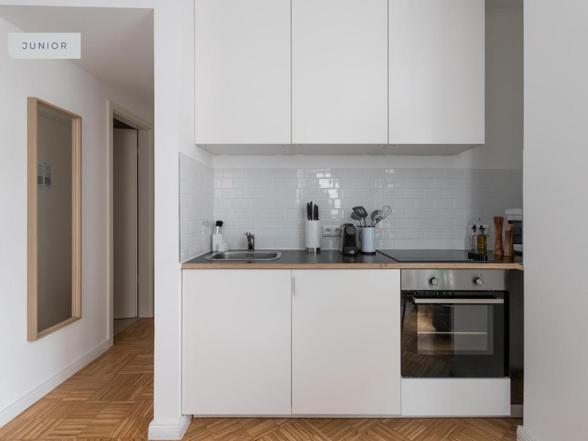Appartement Aroser Allee