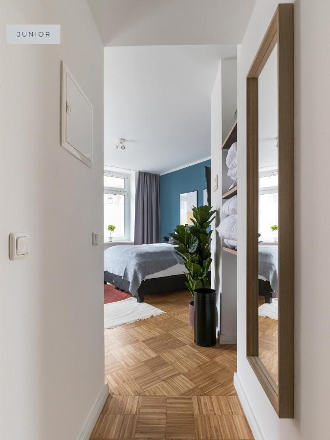 Aroser Allee Berlijn