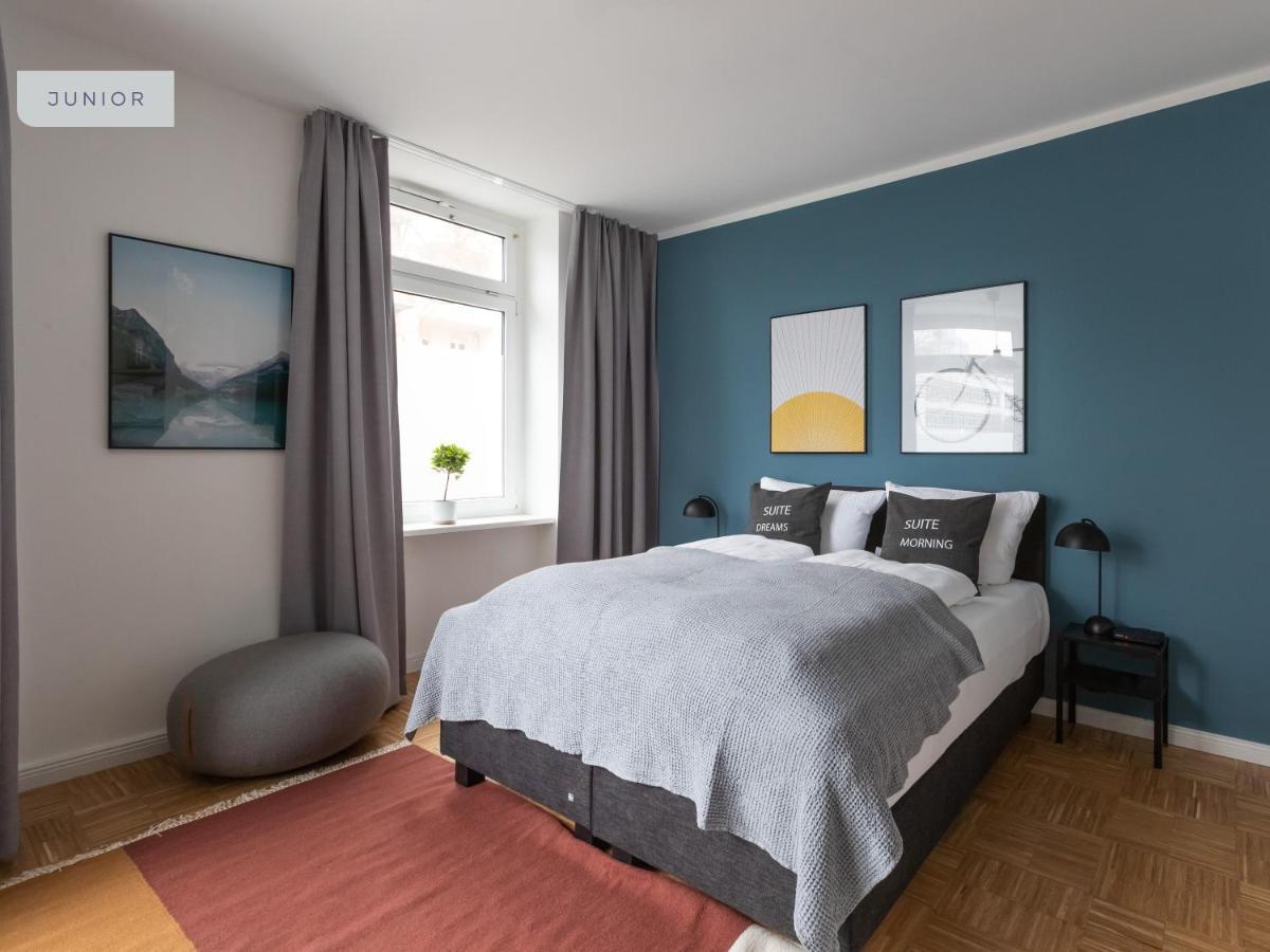 Appartement Aroser Allee *