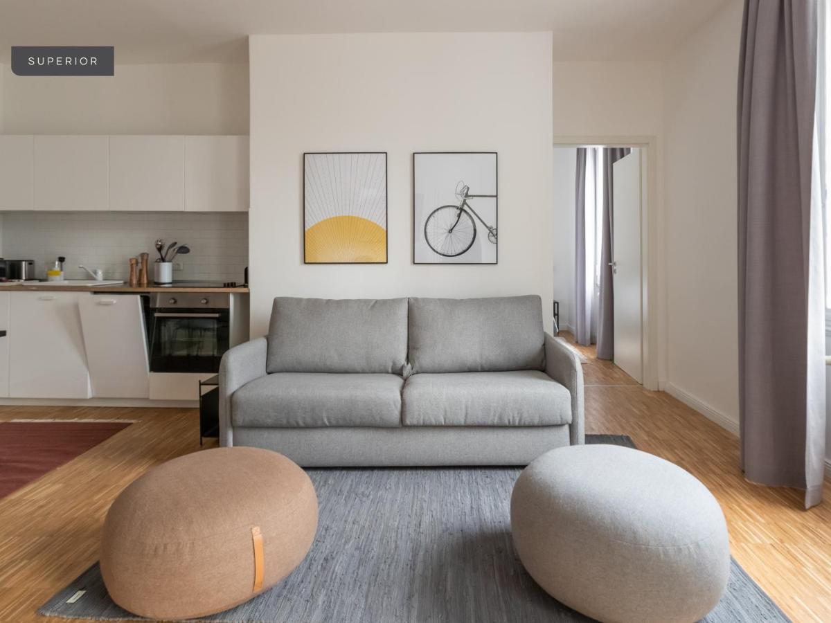 Appartement Aroser Allee Berlijn