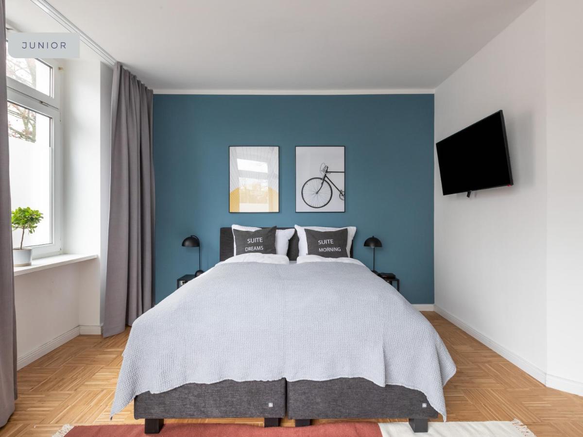 Appartement Aroser Allee Berlijn