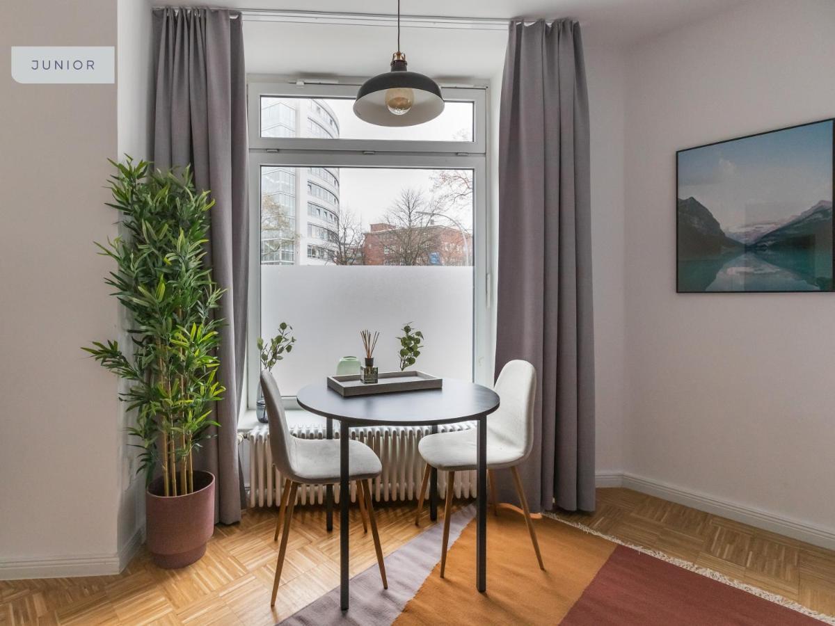 Aroser Allee Appartement *