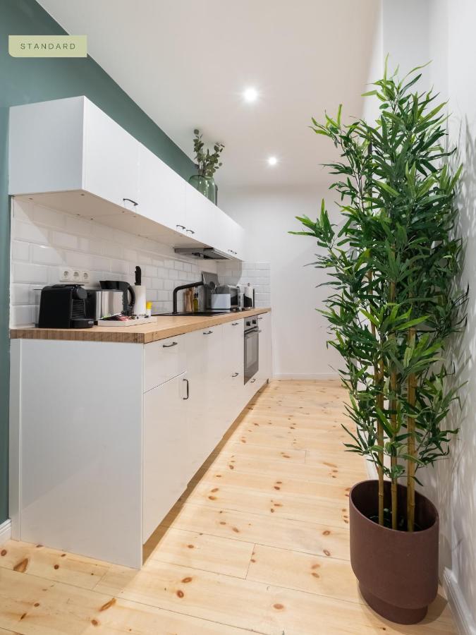 Appartement Aroser Allee *