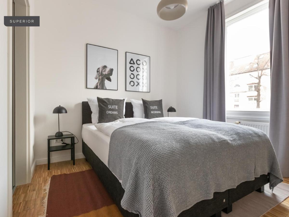 Aroser Allee Appartement Berlijn