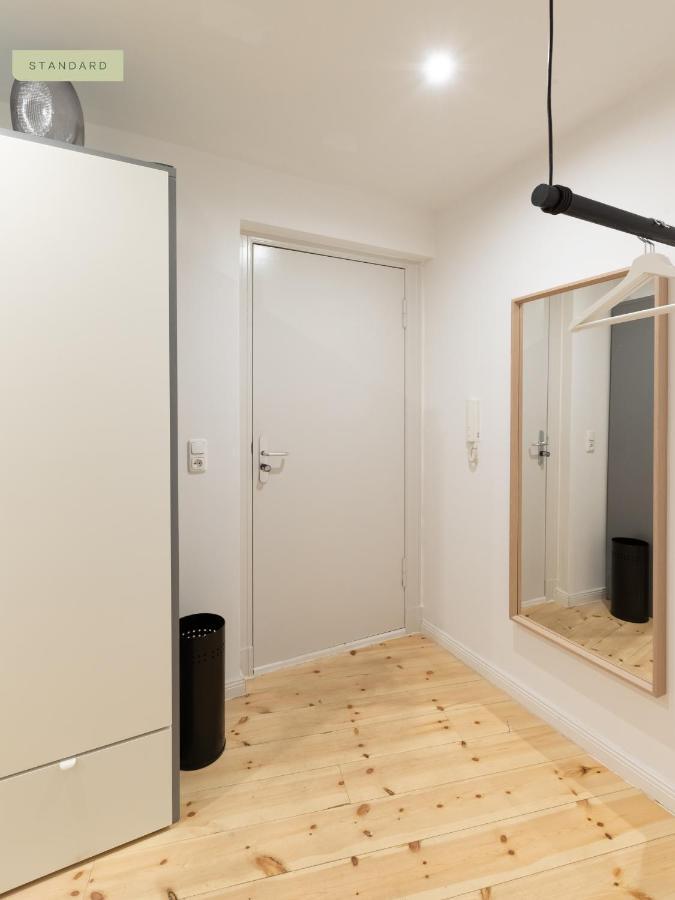 Aroser Allee Appartement *